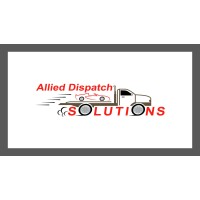 Allied Dispatch Solutions LLC